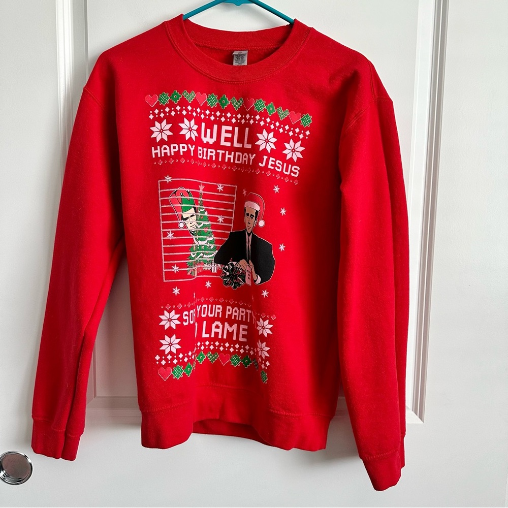 The Office Holiday Sweatshirt